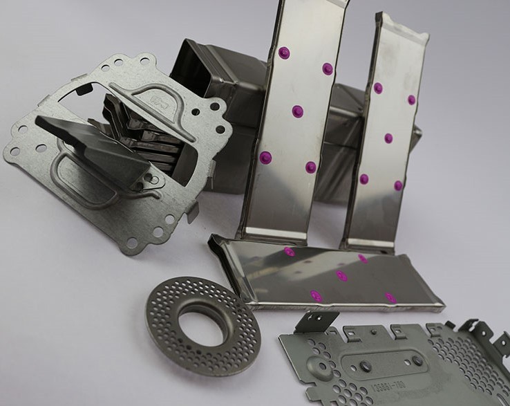 metal components - automotive